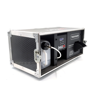 2000W Powerful Stage Haze Machine Water Based Morning Haze Machine for Big Professional Show Party Live Concert with DMX512 - Product Image 4