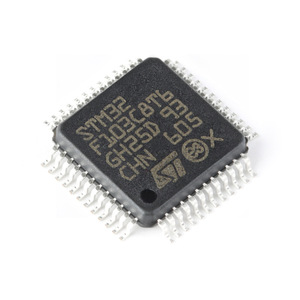 STM32F103C8T6 circuito integrato microcontrollore Chip elettronico IC MCU CPU CPU - Product Image 1
