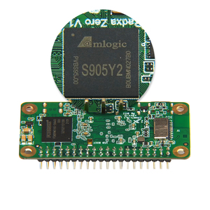 Radxa Zeroクアッドコアミニ開発ボード、Raspberry Pi Zero Wの強力な代替品 - Product Image 1