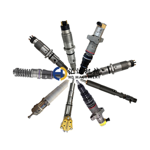 HD 굴삭기 연료 인젝터 28229873 28342997 320-0690 0445110351 vg1560080276 127-8222 20430583 0280150563 10r7222 10r4763 - Product Image 6