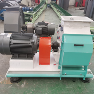 SFSP Máy Nghiền Ngô/Đậu Nành/Lúa Mạch/Lúa Mì, Máy Nghiền Thức Ăn - Product Image 1