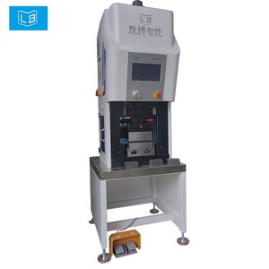 EP03-02R Mini Electric Press Brake <strong>CNC</strong> 3 Axis <strong>Programming</strong> Servo Drive SERVO PRESS - Product Image 1