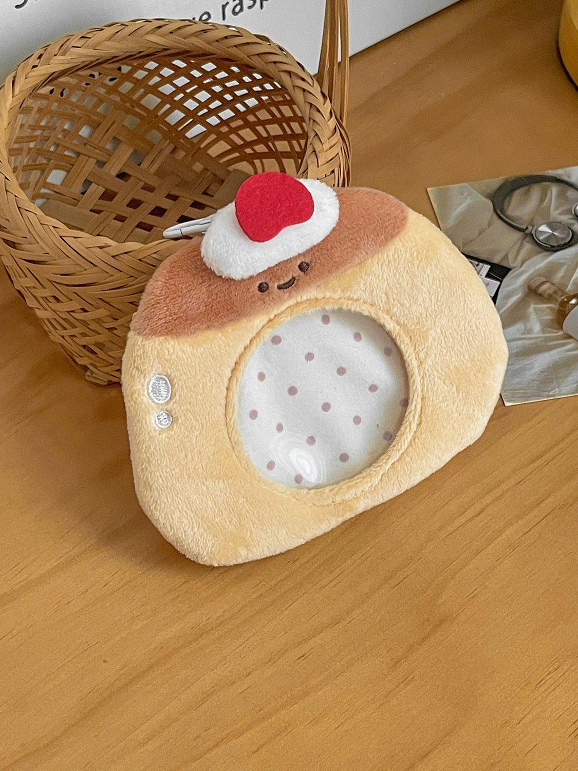 Pudding de cartes Hodgepodge