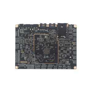 HP-339A RK3399安卓智能机顶盒主板安卓5.1操作系统四核超高清电视盒PCBA板 - Product Image 3
