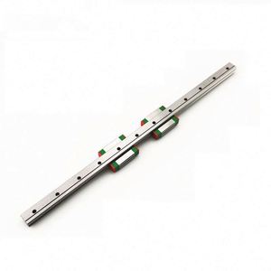 ANDUUK D-20 MGN9 <strong>linear</strong> slide <strong>rail</strong> <strong>guide</strong> with MGN9C carriage block for 3D printer <strong>CNC</strong> <strong>machine</strong> - Product Image 4