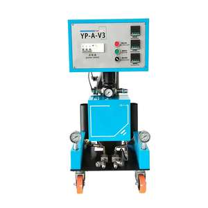 Pneumatic/Hydraulic Two-Component Polyurea Waterproof Engineering <strong>Spraying</strong> <strong>Machine</strong> Hydraulic <strong>Polyurethane</strong> <strong>Spraying</strong> <strong>Machine</strong>