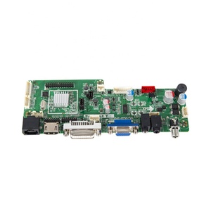Placa de Control para uso Industrial, controlador de pantalla LCD Tft, ancho de temperatura, RTD2513 Lvds - Product Image 2