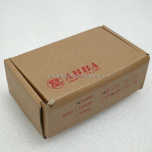 ABBA直线导轨滑块轴承BRS25BL BRS25B BRS25AS BRS20CS BRS20BS BRS20AS BRS15BS BRH45BL - Product Image 1