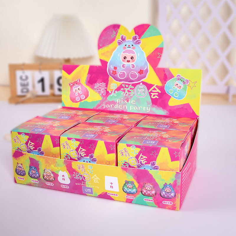 ชุดกล่องของขวัญ Fairy Carnival 6 ชิ้น