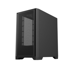 <strong>Optimized</strong> Airflow &amp; Style Elite Gamer Mid Tower Chassis Micro-ATX Modern Mesh Panel for Gaming&amp;office Desktop <strong>Computer</strong> case - Product Image 6