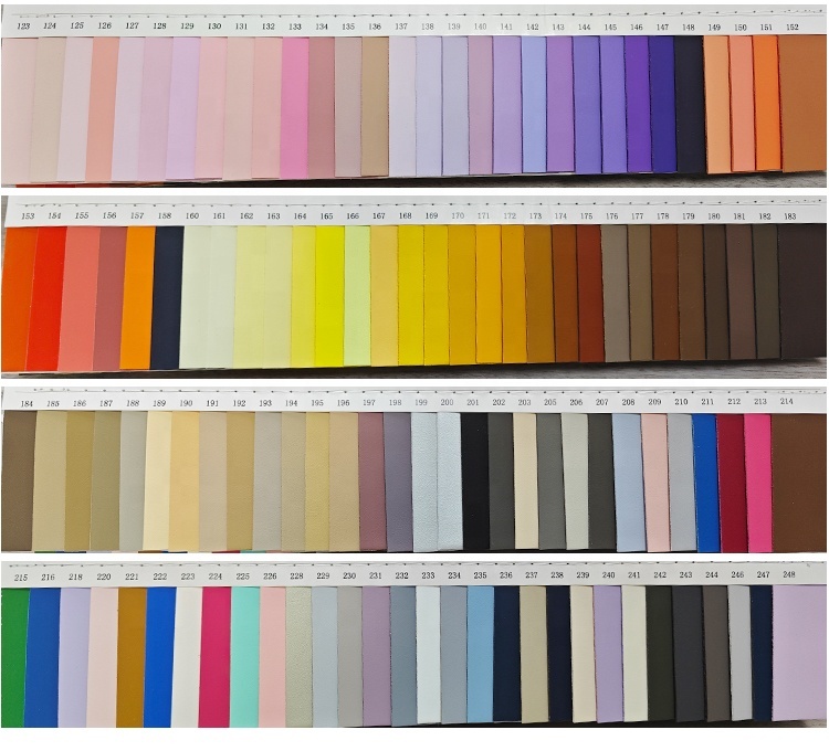 Tarjeta de color 1