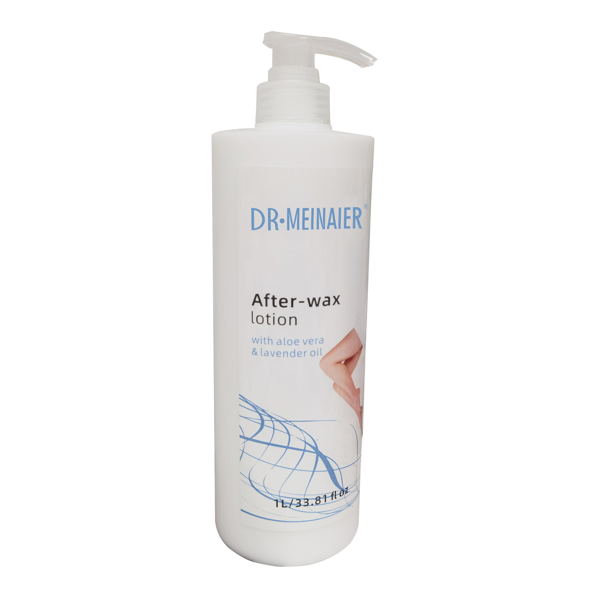 After - Wax Lotion