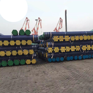 Yüksek basınçlı dikişsiz çelik kazan tüpü SA210 A1 ASTM T12 ısı değiştirici alaşımlı çelik API sertifikalı yapı borusu - Product Image 2
