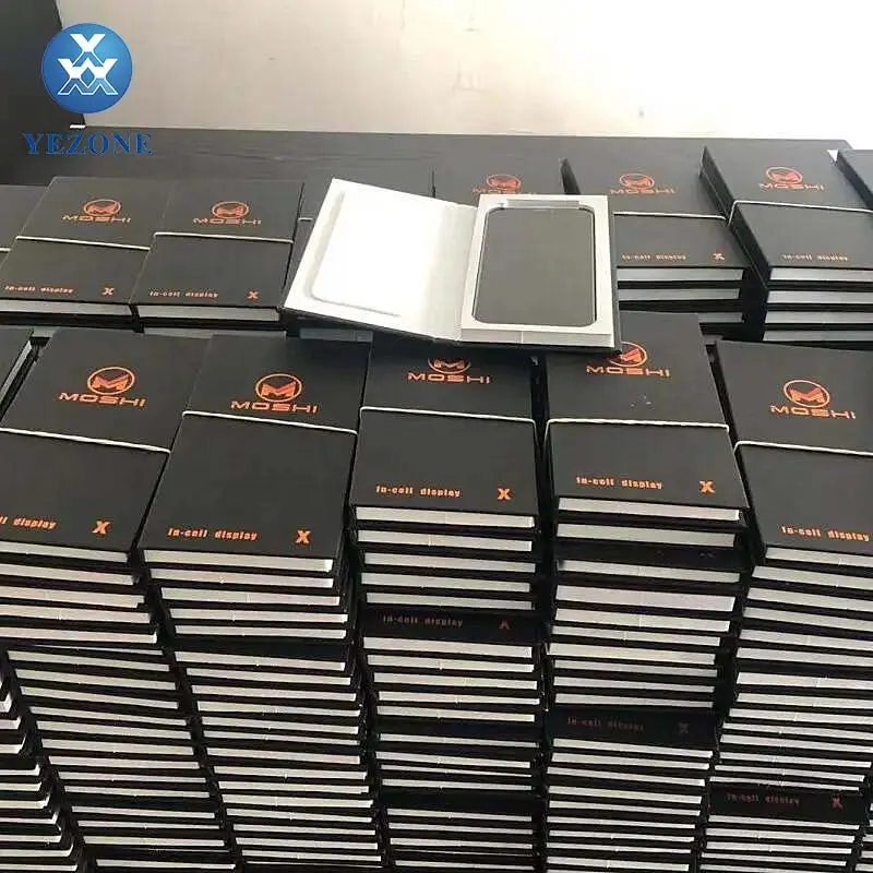 Iphone X 11 için Oem kalite Lcd ekran, Iphone için Lcd ekran X Xs Max Iphone 5 için Oled ekran 6 7 8 10 11 Pro Lcd