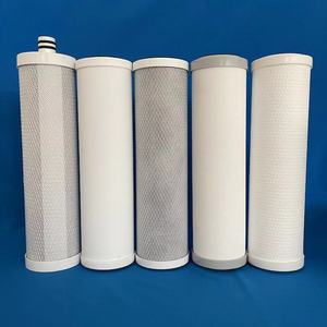 过滤NSF认证的家用净水器快速插入复合滤筒 - Product Image 3