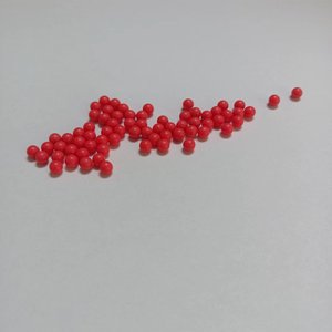 Quả Cầu Màu Vàng 3Mm 3.175Mm 3.5Mm 4Mm 4.5Mm 4.763Mm 5Mm 6Mm 6.35Mm 7Mm 8Mm 10Mm PP Pom Abs Màu Vàng Nhựa Bóng Cho Bán - Product Image 6