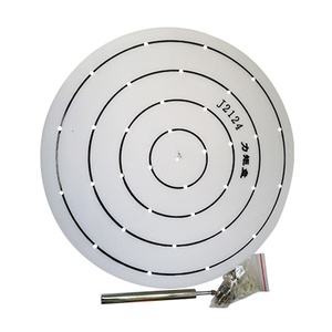 Gelsonlab HSPD-167 mô-men xoắn đĩa thiết bị giáo dục cần thiết cho các thí nghiệm vật lý - Product Image 1