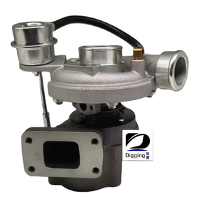 Yüksek performanslı JS200 motor parçaları Turbo 320/06159 Turbo yüksek kalite 32006159 inşaat makine parçaları - Product Image 1