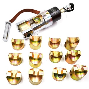 CO-630HE hidrolik kablo Crimper baş kablo Lug ve konektör sıkma ünitesi hidrolik aletler