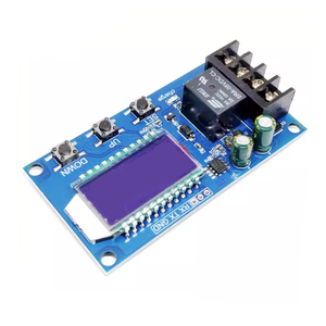 Module XY-L10A Battery <strong>Charge</strong> <strong>Control</strong> Module Digital Fully Powered Off Overcharge Protection Switch 6-60V - Product Image 2