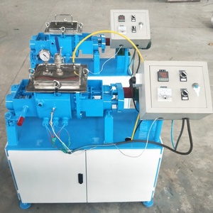 Small Stainless Steel Vacuum Electric Heating Kneading Machine Lab Scale Rubber Kneader <strong>Clay</strong> Kneader - Product Image 6