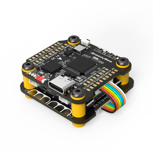 SpeedyBee F7 V3 BL32 50A uzaktan kumanda ESC 50A Motor gücü ile FPV Drone uçuş kulesi geçişi makinesi için - Product Image 1