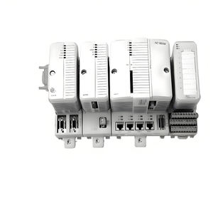 Módulo de entrada AbbPLC Entrada digital 230V Módulo de 8 canales 3BSE008550R1DI821 para programación de PLC y control industrial - Product Image 3