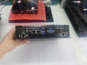 Bestview産業用ミニPCコア第8/第10/第12世代CPU2LAN 4LAN16GB DDR46COMポートGPIO HD VGA LVDS Win10/11組み込みコンピューター - Product Image 6