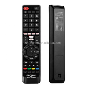 TX-09E Led Tv Lcd uzaktan kumanda Hd akıllı Tv uzaktan kumanda üniversal uyumlu Tv uzaktan kumanda aleti - Product Image 3