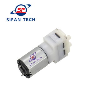 DC 3V 6V 12V Mini Nhỏ Điện Cao Huyết Áp Màn Hình <span class=keywords><strong>Micro</strong></span> Máy Bơm Không Khí - Product Image 3