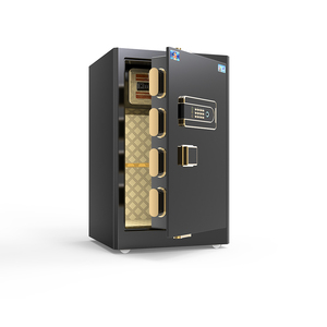 Scatola di sicurezza elettronica intelligente WiFi cassetta di sicurezza digitale serratura cassetta di sicurezza per la casa e ufficio