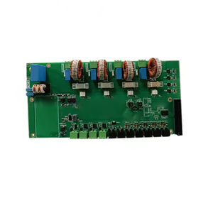 DC 12V AC 220V Solarstrom system Wechsel richter platine PCB PCBA-Modul zur Schaltung steuerung für Solarstrom anlagen - Product Image 4