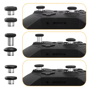 2024 Metal d-pad tetik kürekler yedek Thumbstick Xbox One Elite denetleyici serisi 2 analog joystick parçaları için tamir kiti - Product Image 4