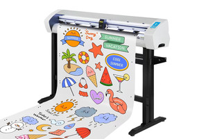 SG-C24 plotter kesici vinil kesici plotter - Product Image 2