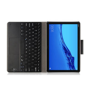 <strong>Bluetooth</strong> <strong>Keyboard</strong> <strong>with</strong> Case for 10.1&quot; HUAWEI <strong>Keyboard</strong> Media Pad M5 Lite - Product Image 3