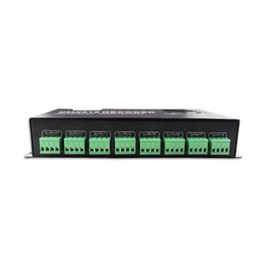 Заводское 24-стороннее ROHS сертифицированное DMX512 решение для освещения декодера с контроллером DMX и диммерами для 12-24 В - Product Image 3