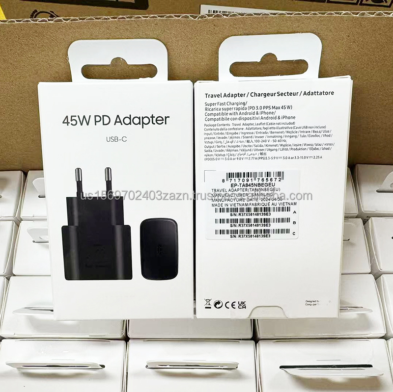 UK/EU/US 45W TA845 (2,3 USD COP/5,2 USD ORG caliente)