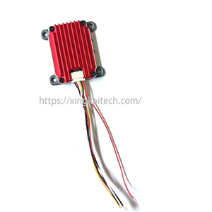FPV 5.8G 1.6W VTX视频发射器适配器模块，带天线，适用于FPV无人机飞行控制器和遥控汽车 - Product Image 4