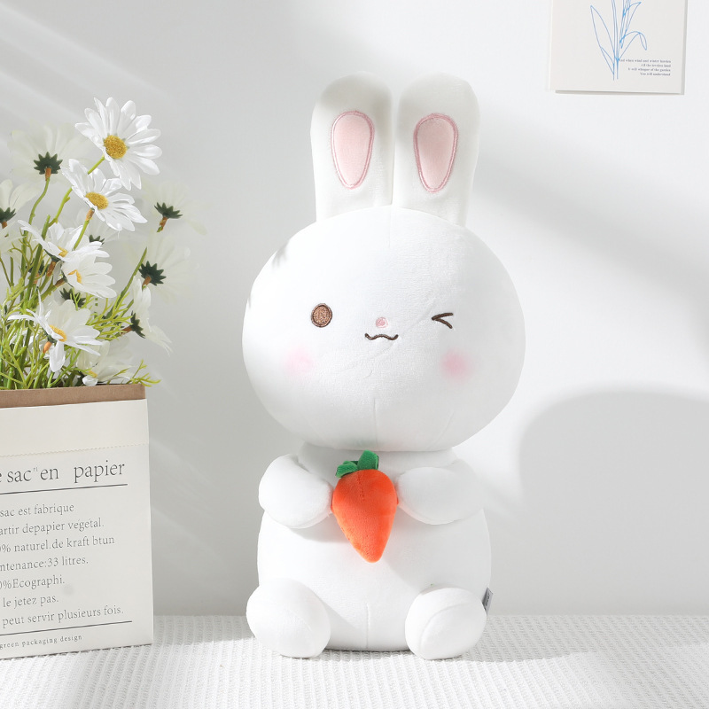 Lapin rose