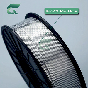 フラックスコアガスレス自己シールド溶接ワイヤE71T-GS E71T-11 FCAW MIGワイヤ0.8/1.0/1.2mm - Product Image 2