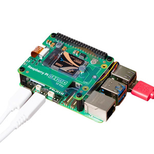 Raspberry Pi 5 Erweiterungs karte PCIE zu M2 NVME SSD SSD Raspberry Pi M.2 HAT