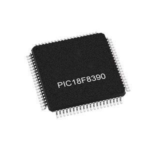 PIC18F8390-I/PT TQFP-80 8-Bit yepyeni orijinal otantik mikrodenetleyici - Product Image 2