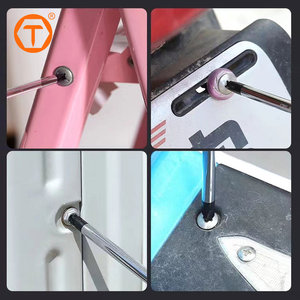 Quảng Cáo tua vít Logo Screwdrivers đôi sử dụng thiết kế mới tuốc nơ vít vít điều khiển - Product Image 4