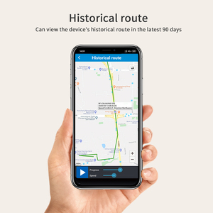 Customized <strong>Application</strong> Service for GPS Tracking App Web Platform GSMA and TAC Certifications
