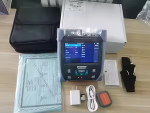 Nk5100ตัวรับสัญญาณเวลาแบบออปติคอลอัจฉริยะ OTDR ด้วยการทดสอบบริการที่หลากหลายไฟ3ความยาวคลื่น1310/1550/1625nm - Product Image 4