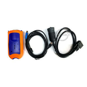 AG HDD 5.2 agricoltura Software per motore EDL V2 V3 elettronica strumento di diagnosi Scanner con adattatore 9 Pin cavo Tester batteria - Product Image 3