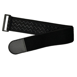 DANSKY Drop Glue Hook and Loop Belt Nylon Elastic Loop Strap Heavy antideslizante Elastic Binding Strap puede ser ajustable