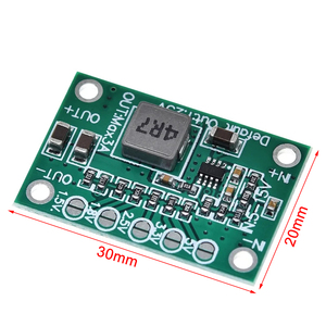 CA12353A調整可能電源モジュールCA-1235降圧電源モジュール1.25V 1.5 1.8 2.5 3.3 V出力5-16V入力降圧電源 - Product Image 3