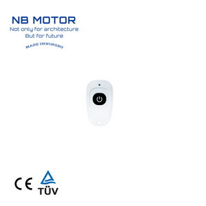 Learn. code трубчатый мотор пульт дистанционного управления 1 канал 4 канала - Product Image 4