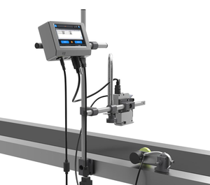 Impresora automática de códigos por lotes de inyección de tinta Máquina impresora con fecha de caducidad fabricada en China - Product Image 1